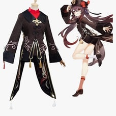 GENSHIN IMPACT HU TAO COSPLAY *READ DESCRIPTION*