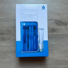 Pursonic Toothbrush Sanitizer