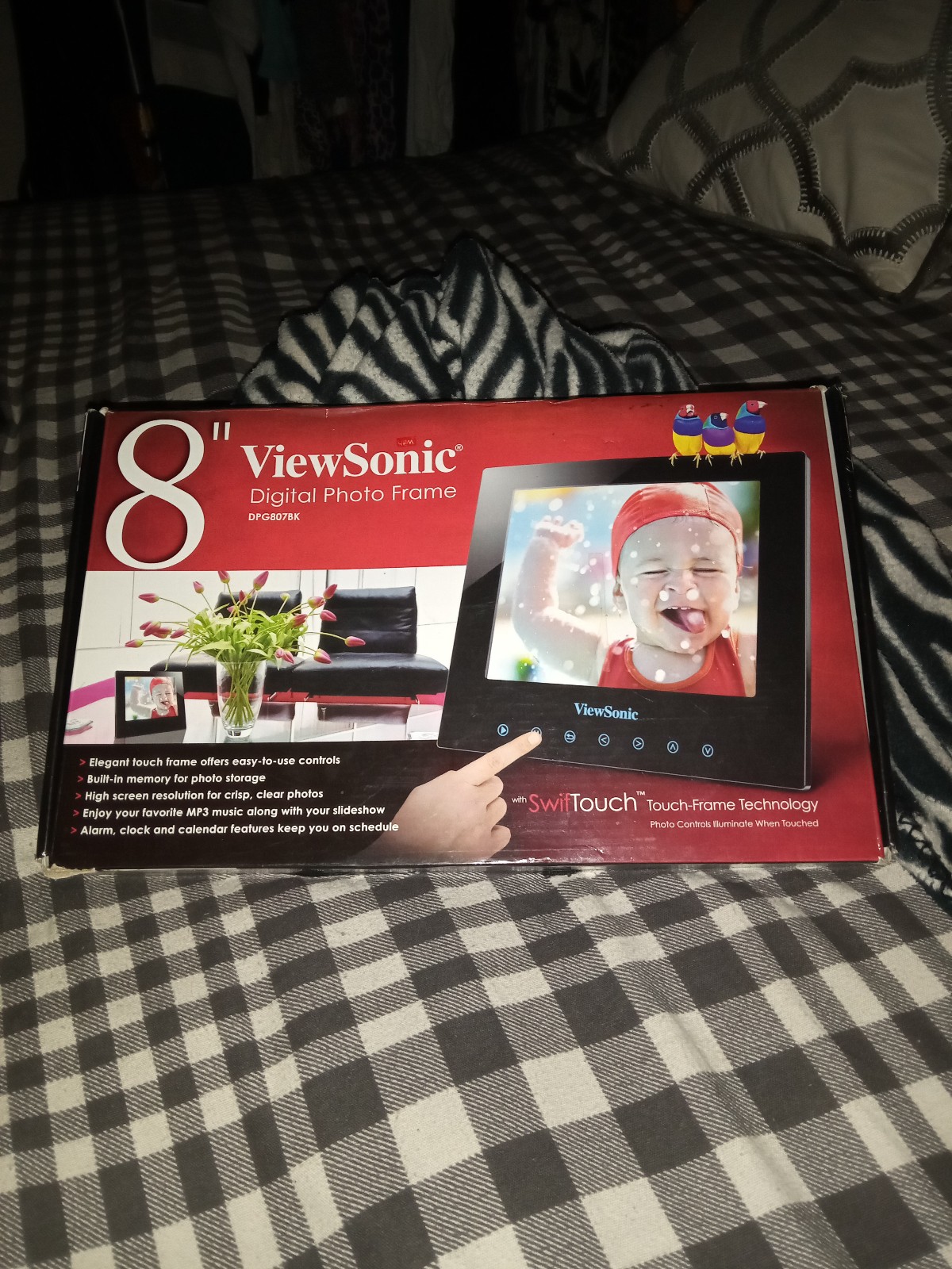 Digital Photo Frame