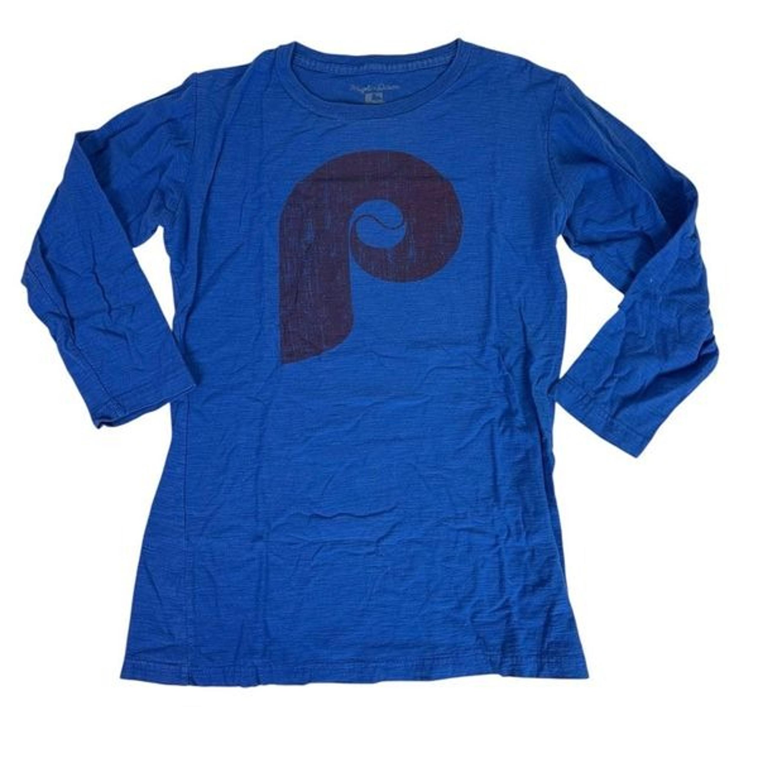 Wright & Ditson Philadelphia Phillies Womens Tee size XL