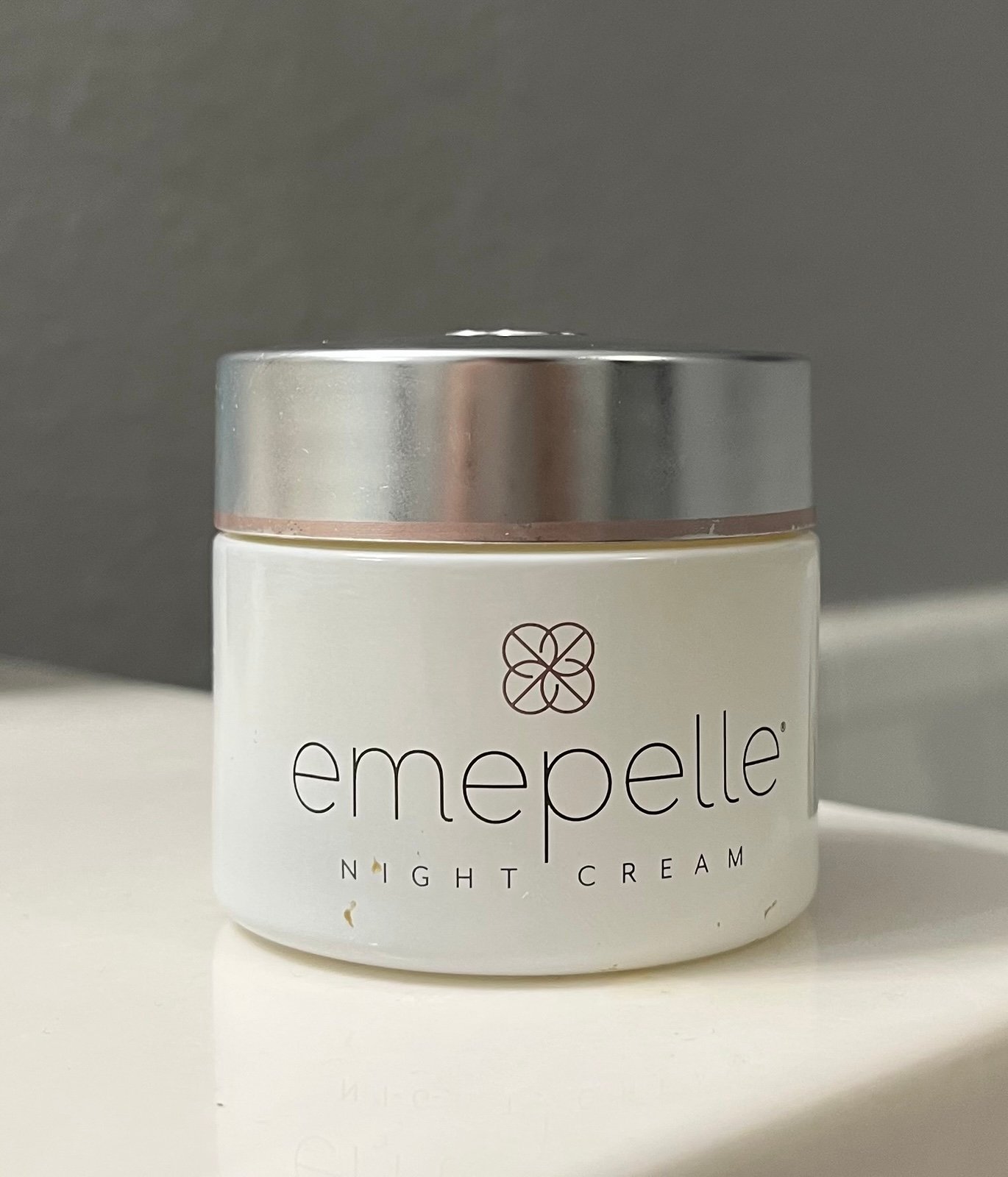 Emepelle Night Cream 1.7 Fl oz Used twice