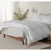 Parachute, NWT lightweight king down alternative duvet insert