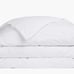 Parachute, NWT lightweight king down alternative duvet insert