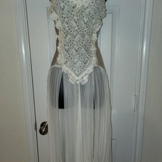 Vintage Flora Nikrooz Bridal Lingerie