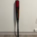 DeMarini 2018 Fusion-3 BBCOR Baseball bat Size 32