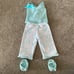 American Girl Grace Pajamas