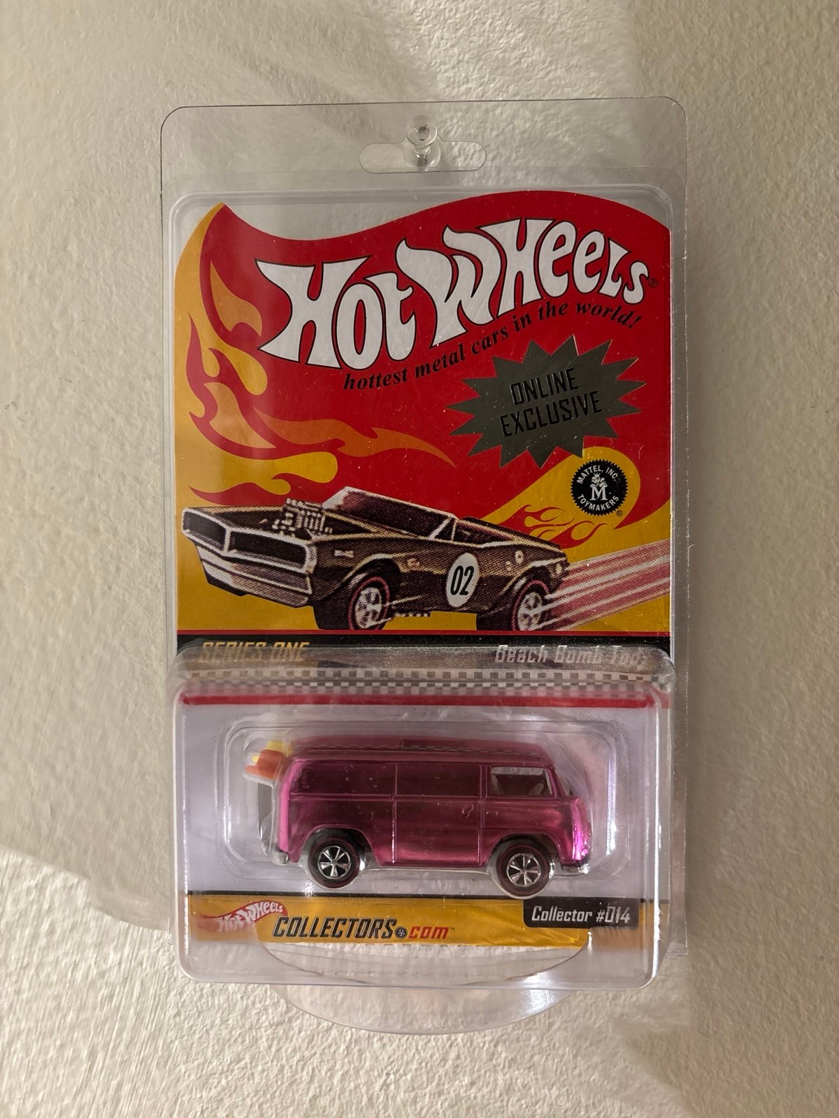 Hot Wheels RLC