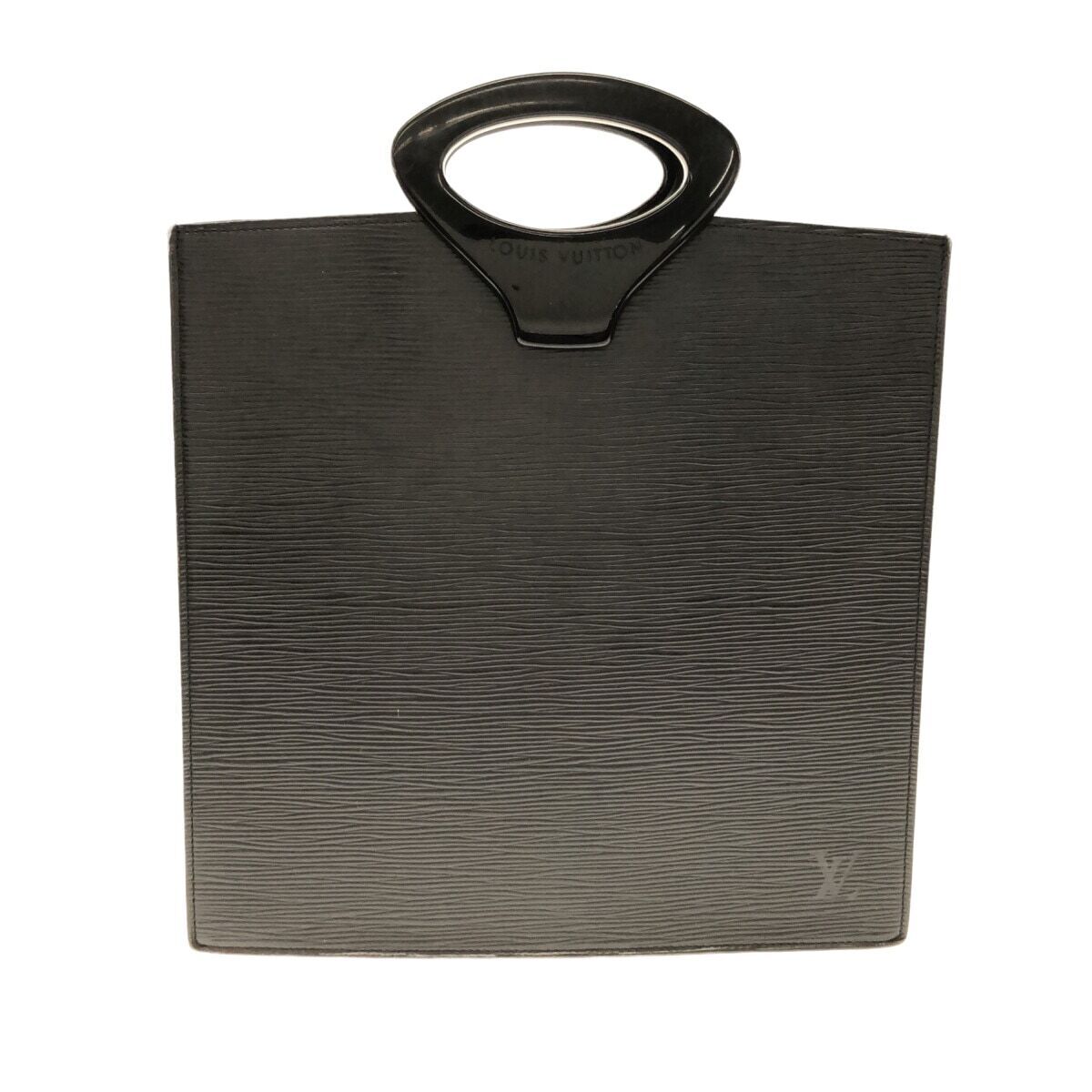 Louis Vuitton Black Tote Bags | Mercari