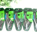 5 Pairs D-04 Nghia Cuticle Nippers Stainless Steel One Spring - Jaw 14