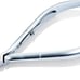5 Pairs D-04 Nghia Cuticle Nippers Stainless Steel One Spring - Jaw 14