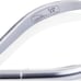 5 Pairs D-04 Nghia Cuticle Nippers Stainless Steel One Spring - Jaw 14