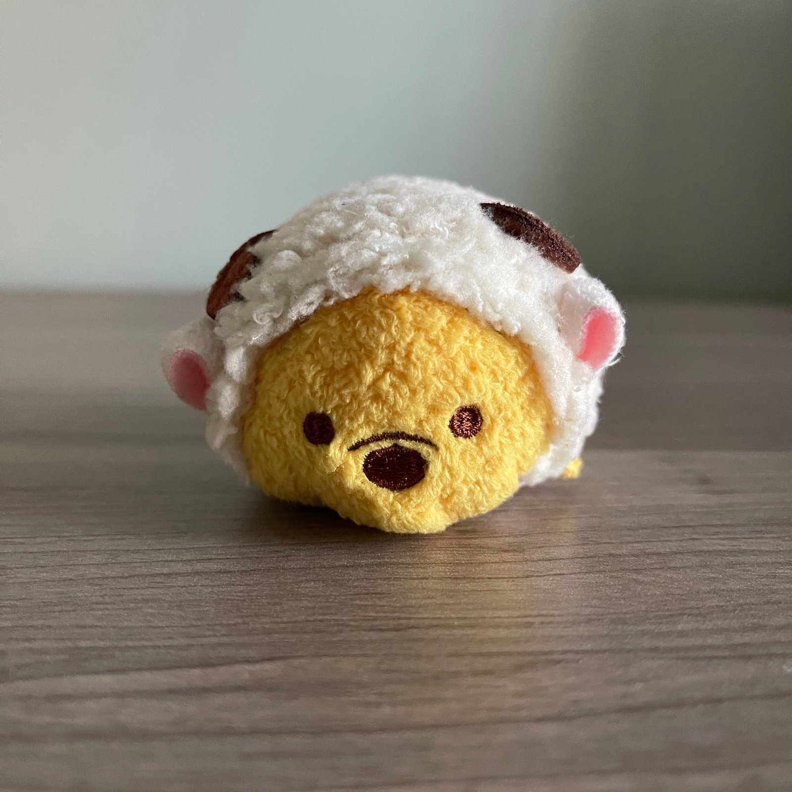 Disney Tsum Tsum: Year of the Sheep Pooh