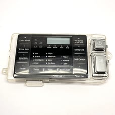 OEM Samsung Washer Touchpad DC64-03062E DC93-003876D W119