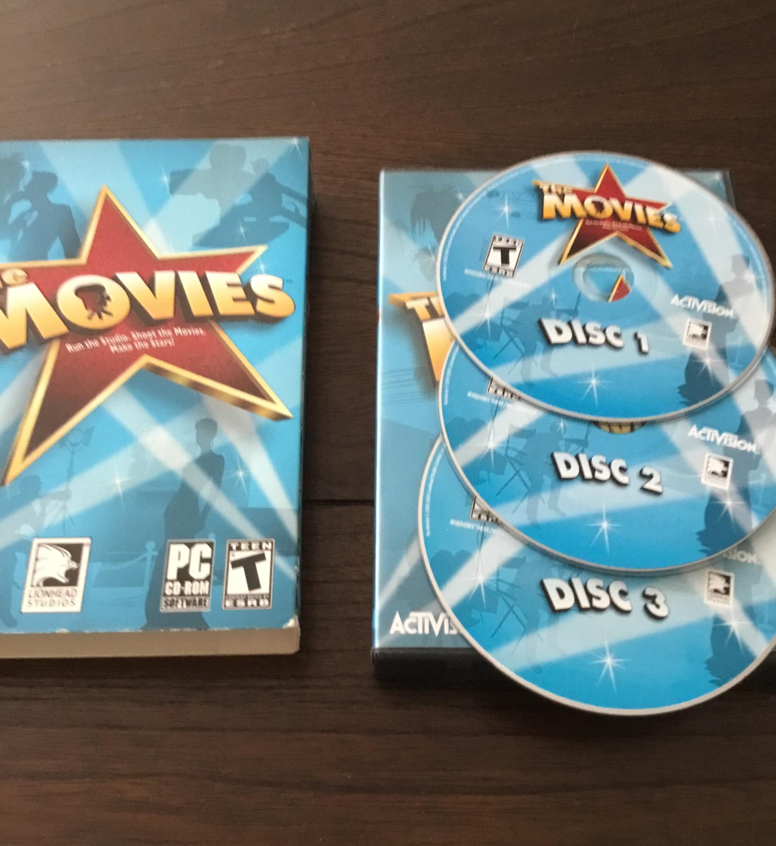 The movies pc