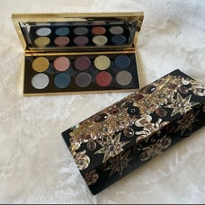 Pat McGrath Labs Mothership IV Decadence GOLD Eyeshadow Palette- HTF- Rare- New