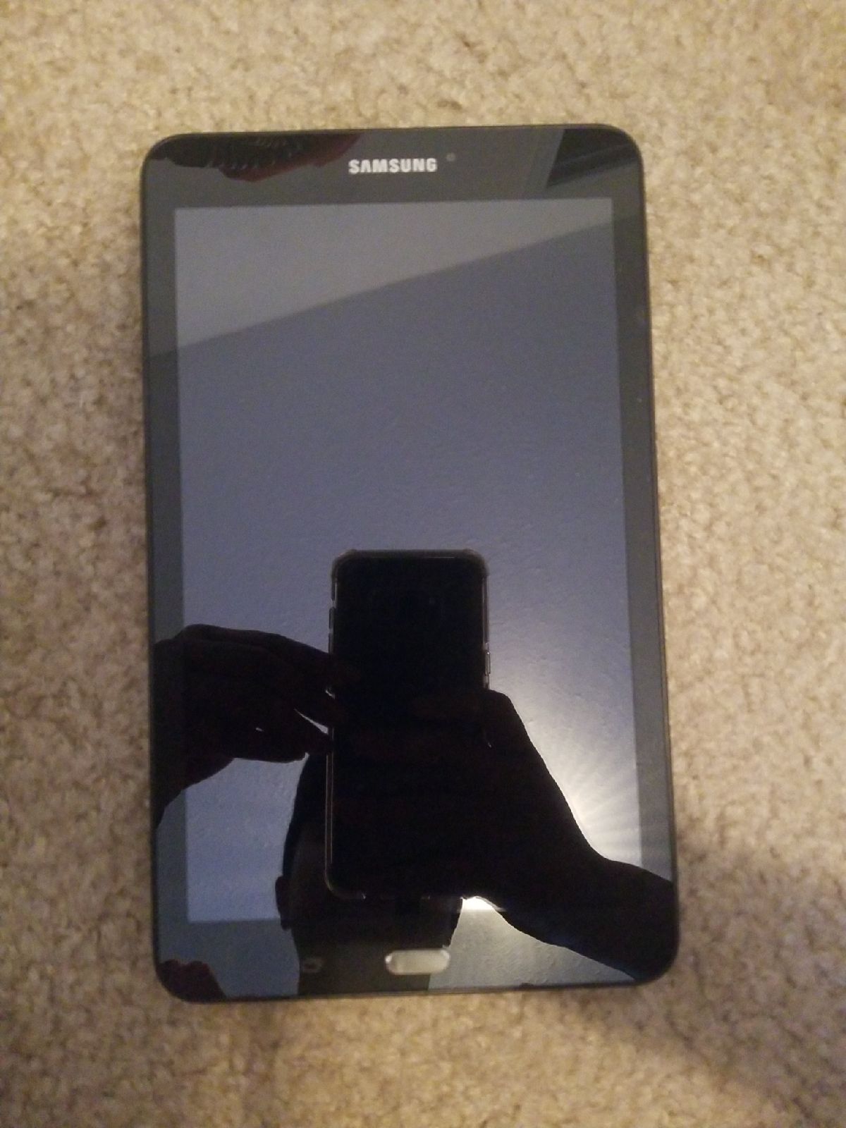 samsung galaxy tablet