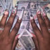 Luxury press on nails