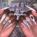 Luxury press on nails