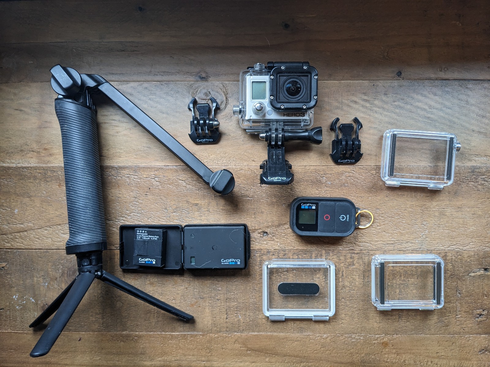 GoPro HERO3