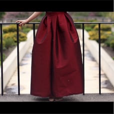 Boutique Princess style skirt