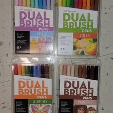 Tombow Dual Brush Pens