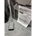 Silonn Nugget Ice Maker Countertop, Pebble Ice Maker with Soft Chewable Ice