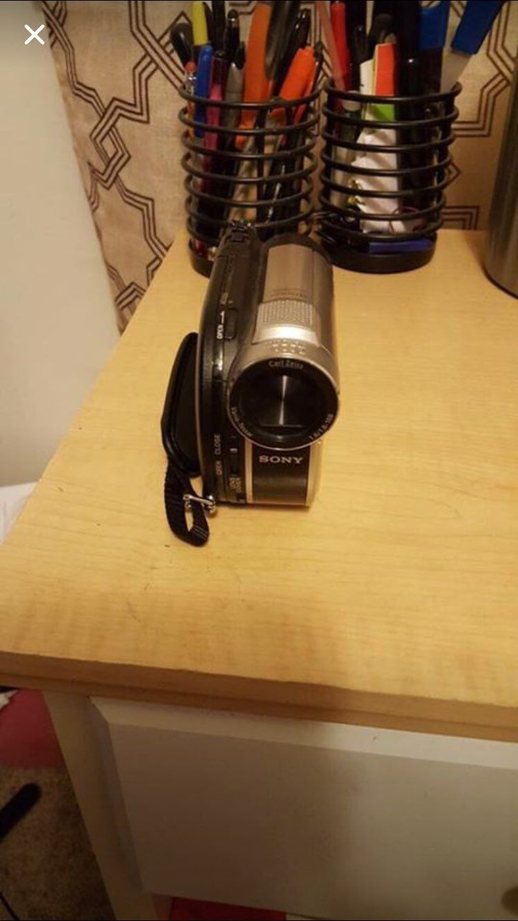 Sony Hybrid Camera