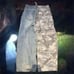balenciaga hybrid snow camo baggy jeans