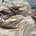 balenciaga hybrid snow camo baggy jeans
