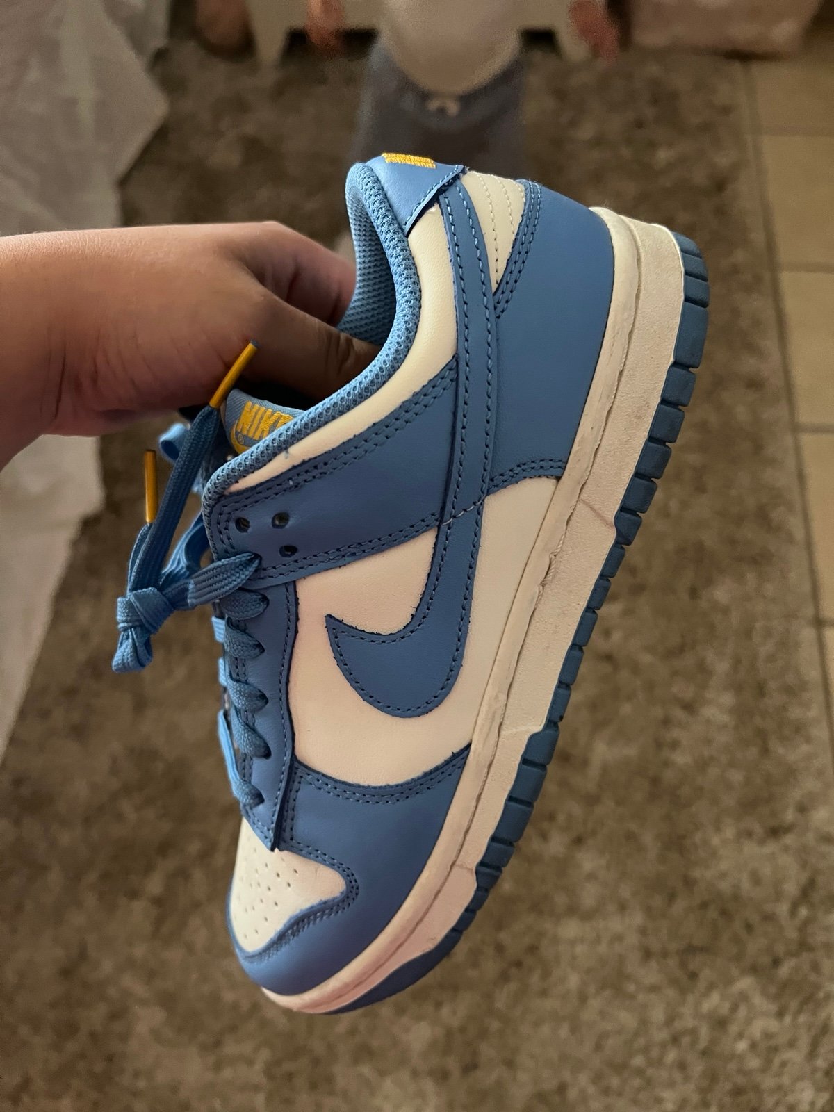 Womens Nike dunk low