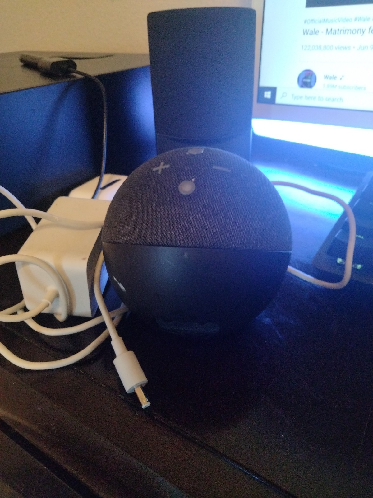 Amazon Echo Dot (3rd Gen) Smart Speaker with Alexa