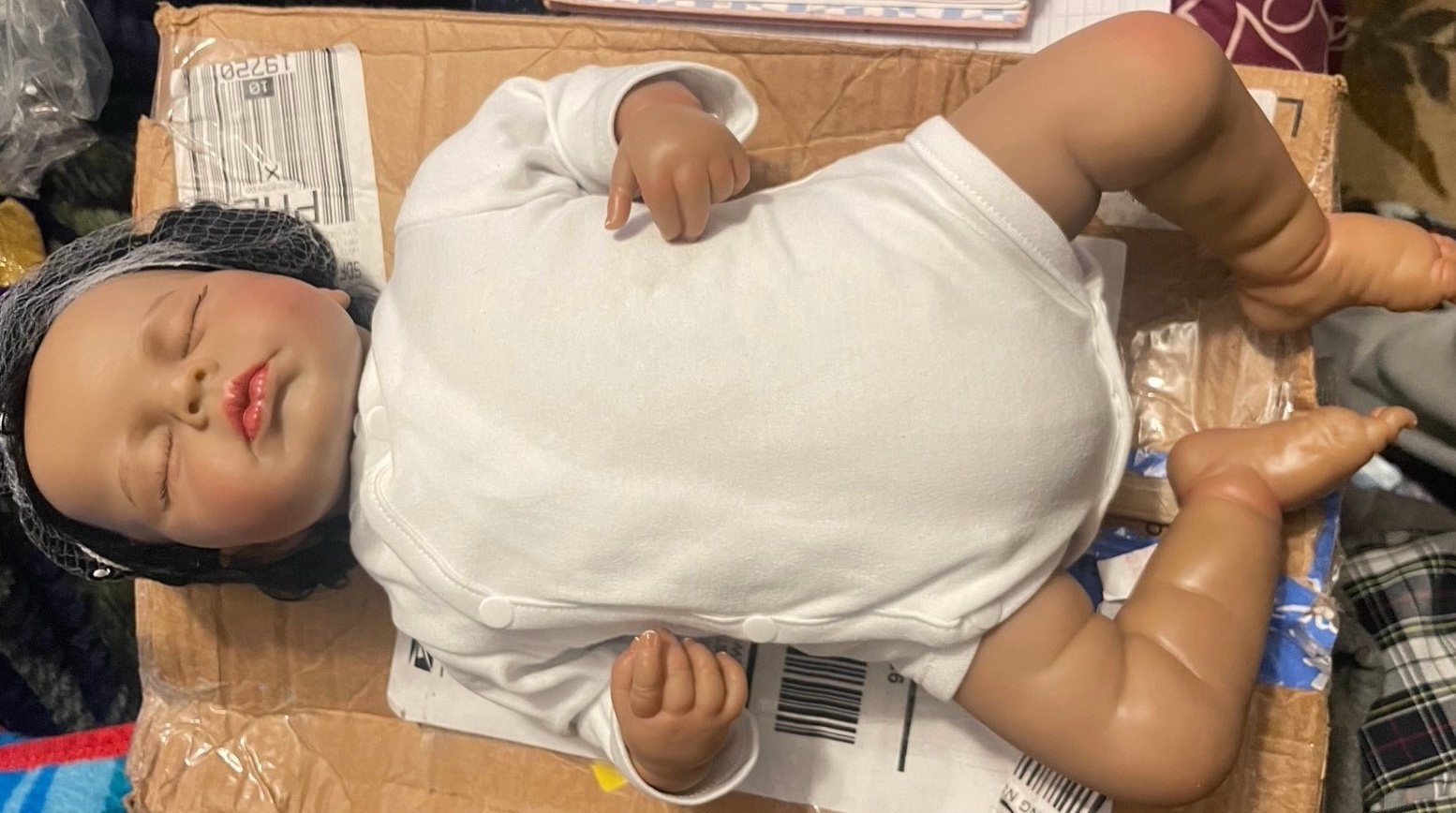 Reborn Baby