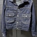【Excellent condition】LEVI'S MADE IN JAPAN TYPE Trucker Jacket