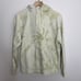 Reformation Jeans Green Tie Dye Pullover Hoodie Womens Small