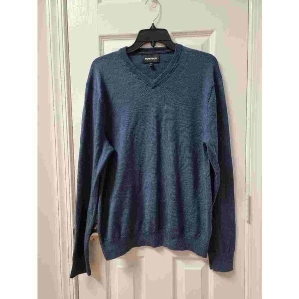 Bonobos Marino Wool Sweater L