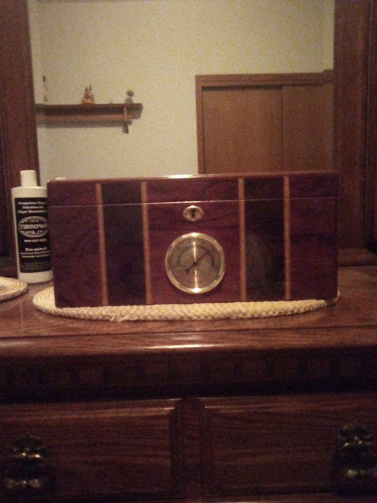 Thompson Humidor