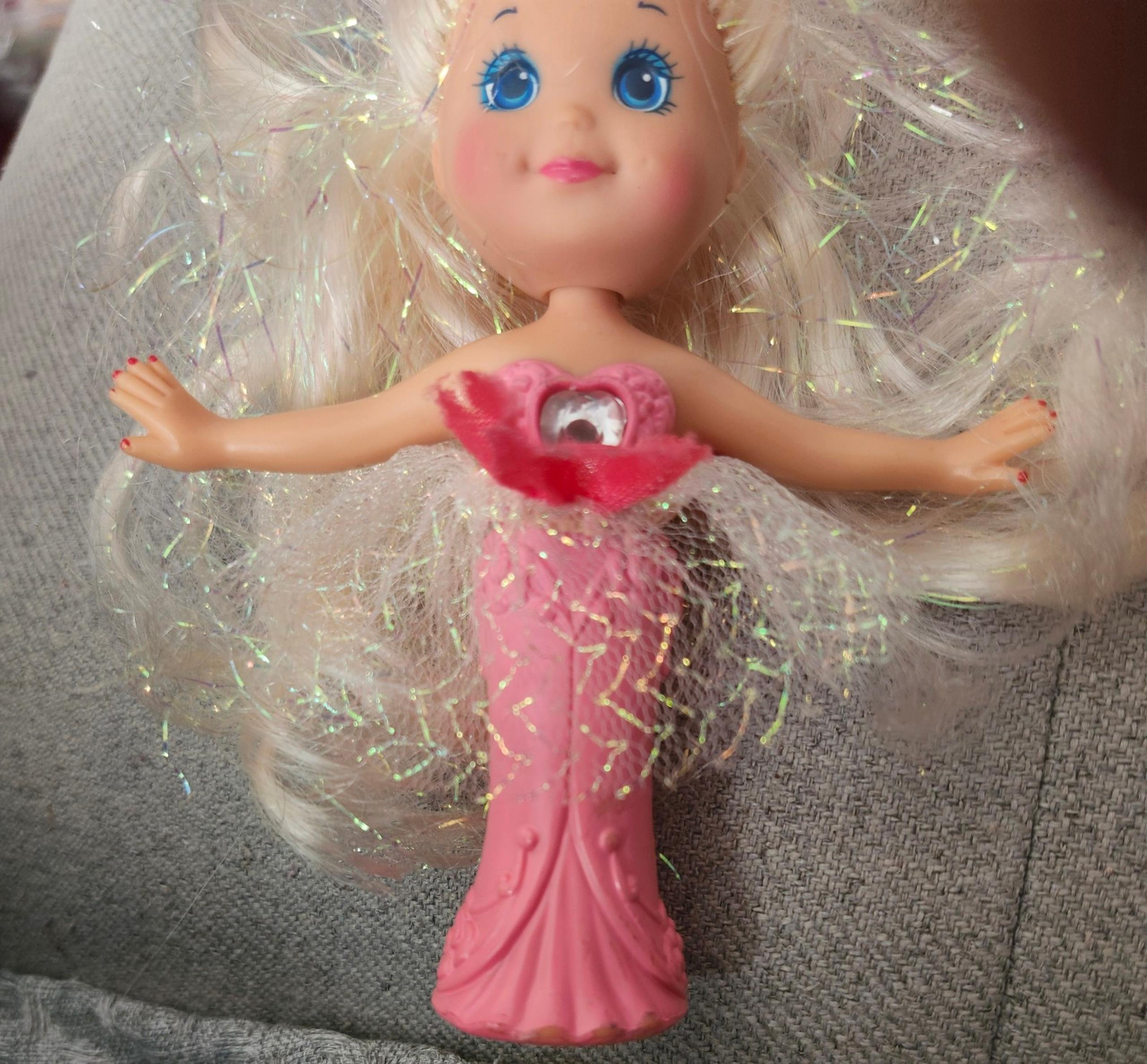 Hasbro Secret Beauty 1993