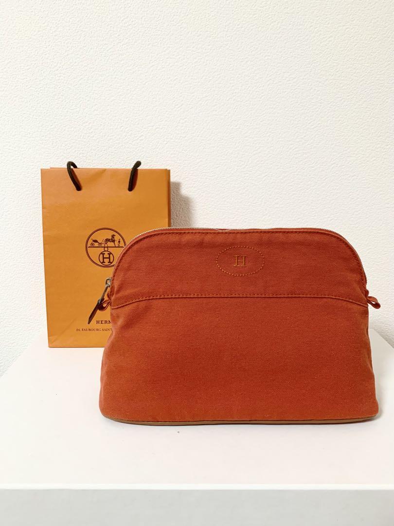 Hermès Bolide Pouch MM
