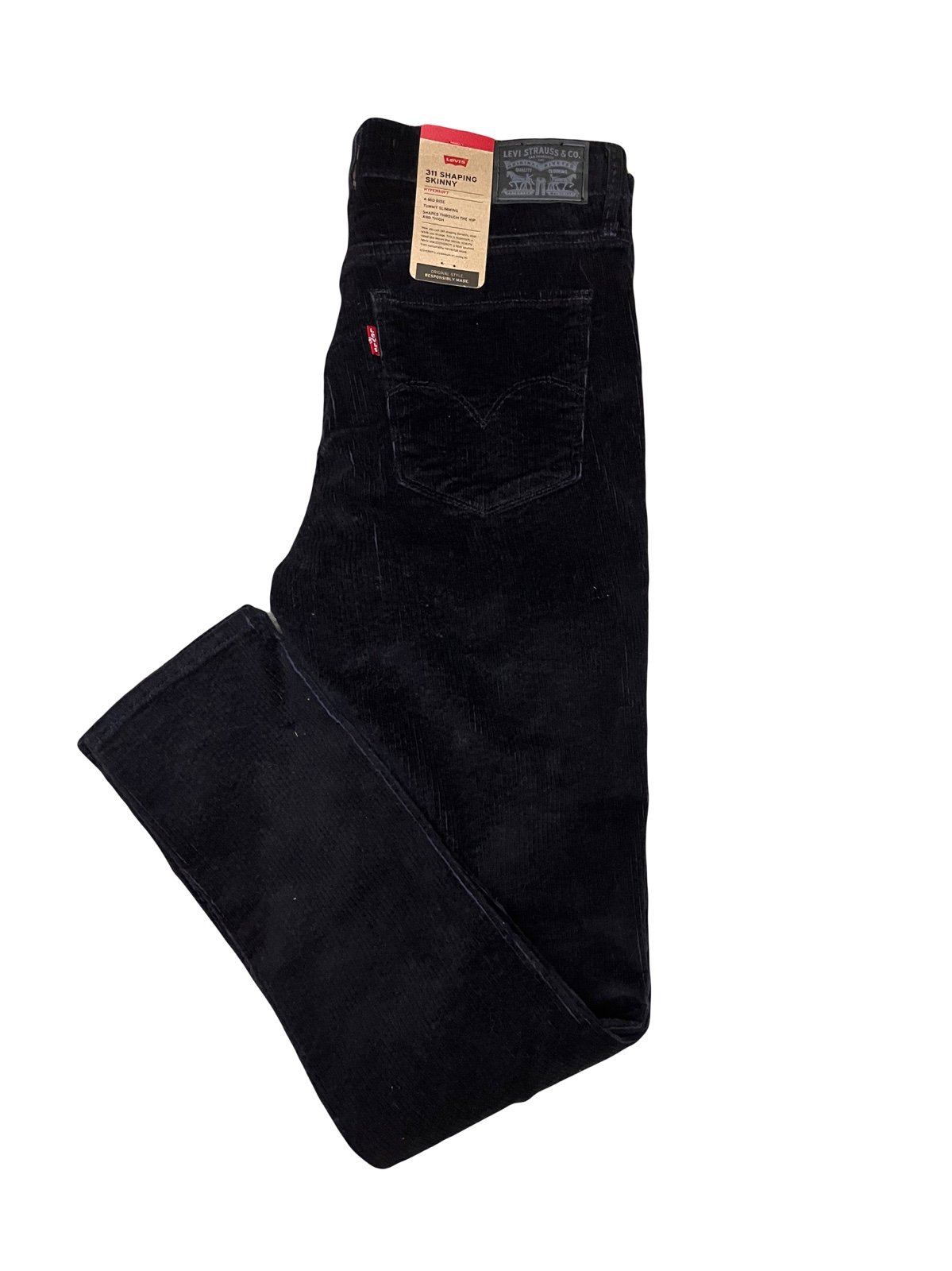 Levi’s 311 Shaping Skinny Corduroy 29in waist