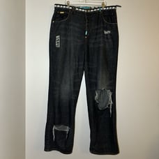 Vintage Men’s Baggy Jeans
