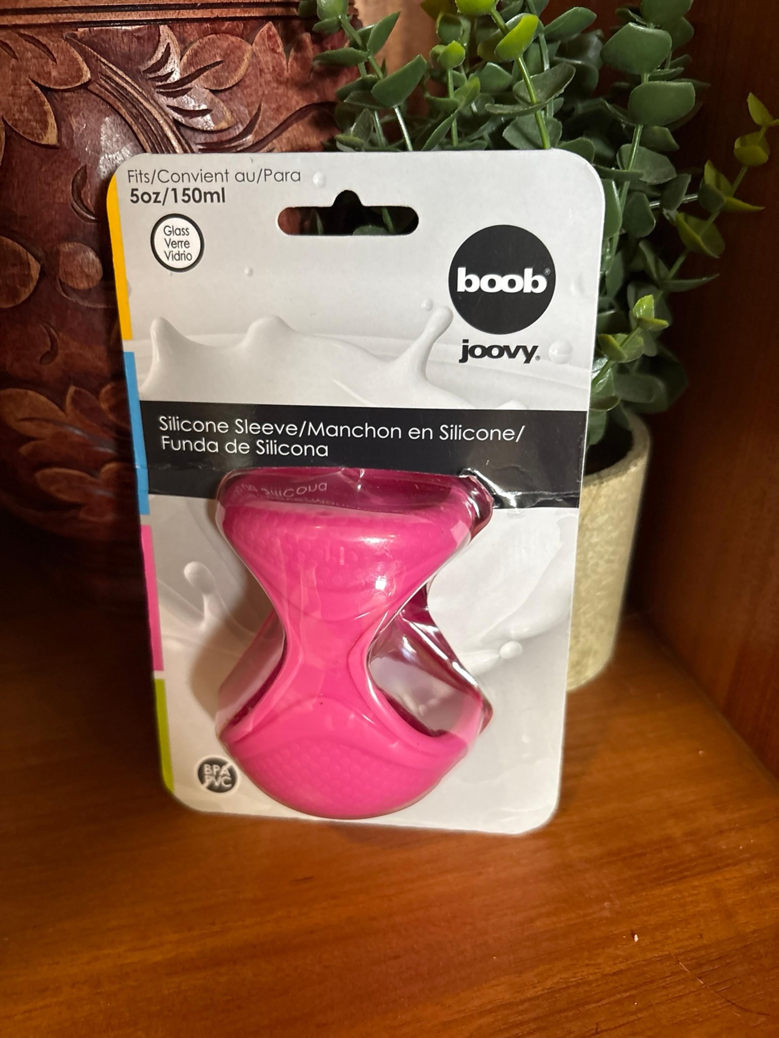 Joovy bottle silicone sleeve 5oz (a)