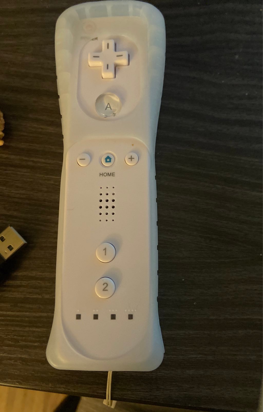 Nintendo Wii Remote Controller