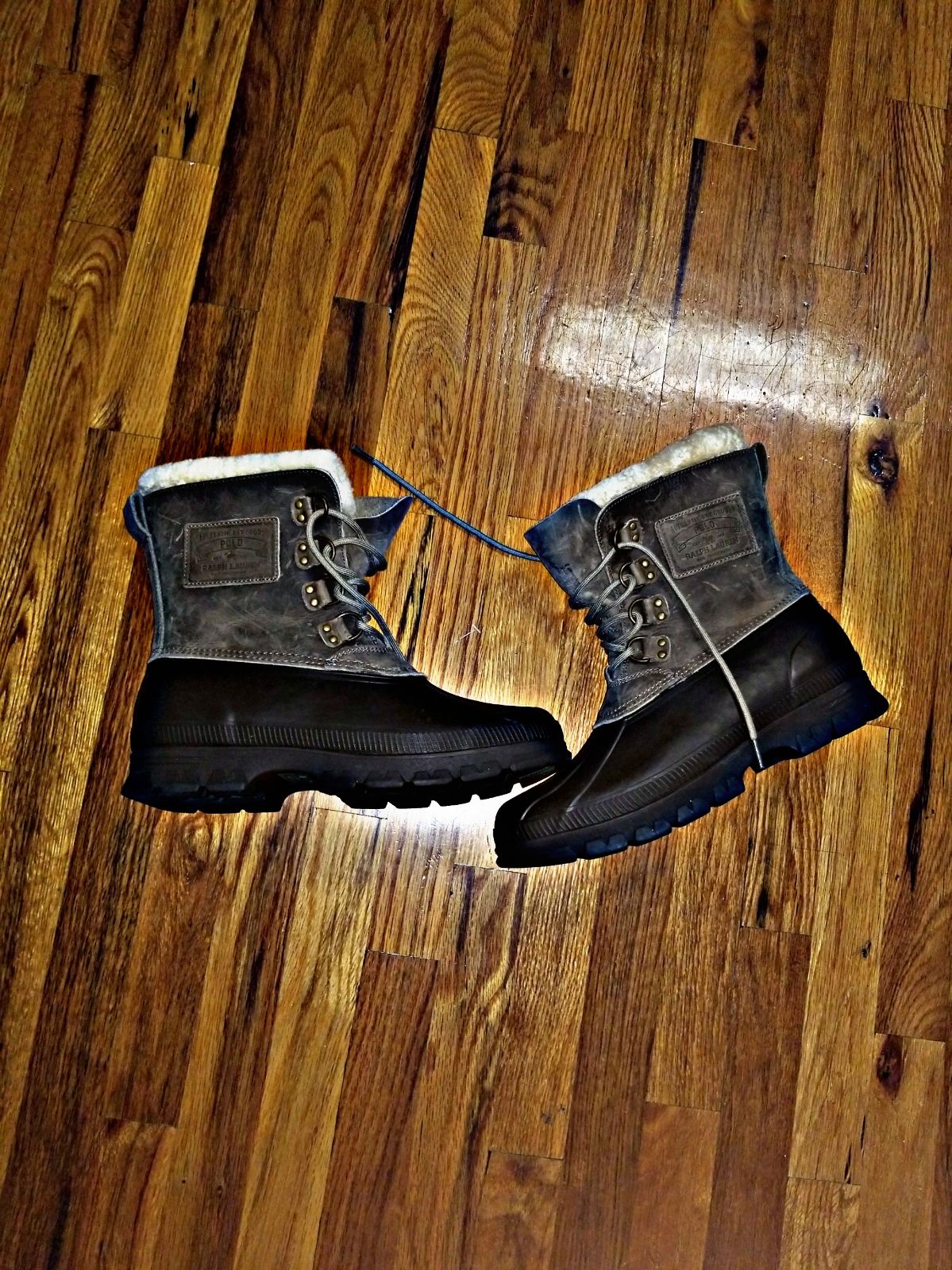 ralph lauren boots