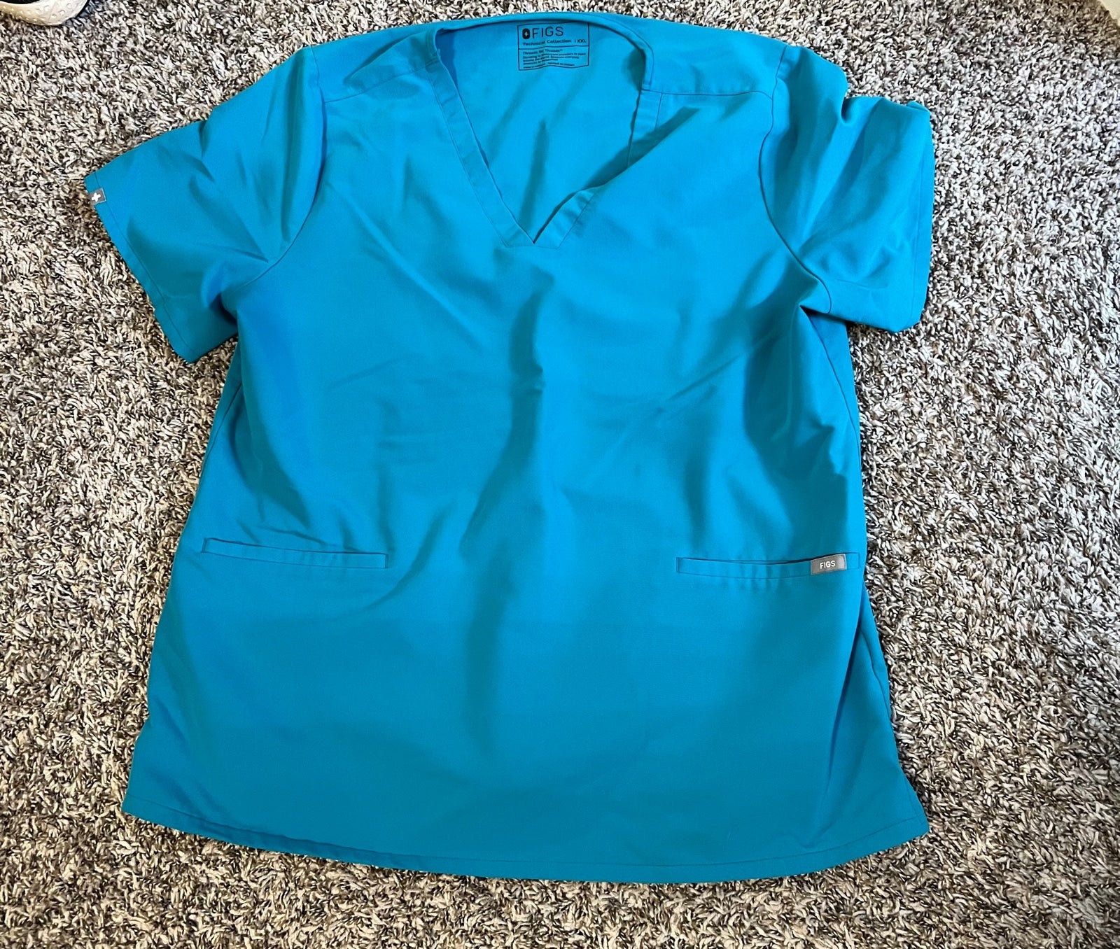 figs scrubs set