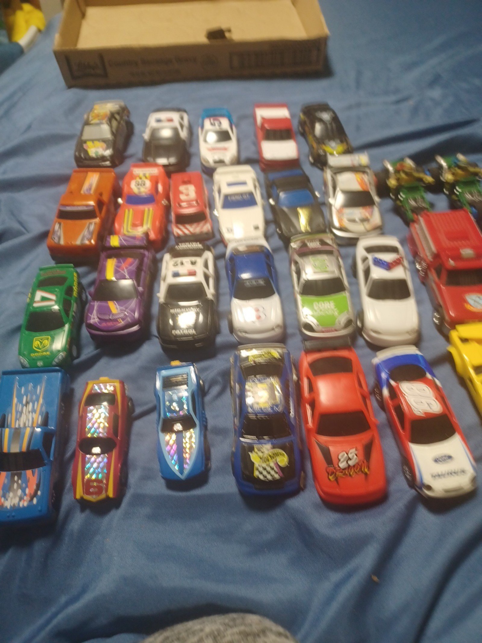 Big lot slot cars