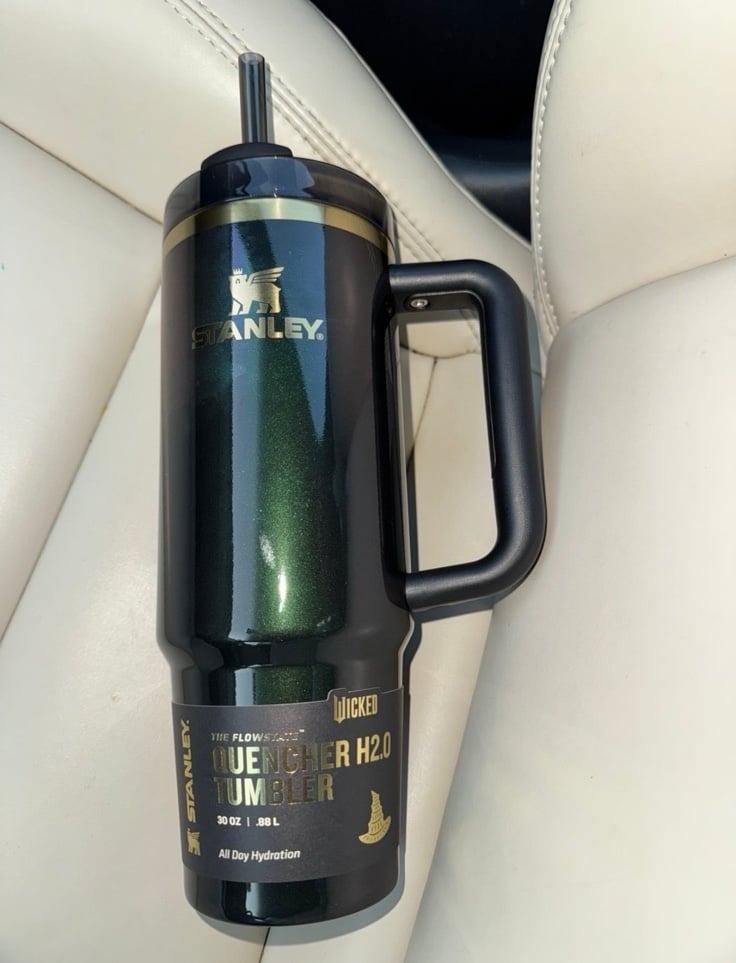 Stanley x Target Wicked Elphaba For Good Reprise 30oz