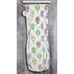 Pastel Easter Egg Plush Throw Blanket Floral Oversized 60x70 Spring NEW