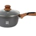 Basque 1.5 Qt Sauce pan w/lid