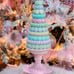Pastel Macaroons Tree