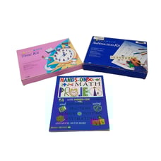 TouchMath Subtraction Time Kit Hands On Math TM241 341 School Homeschool